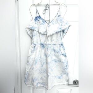 Roxy Denim Dress